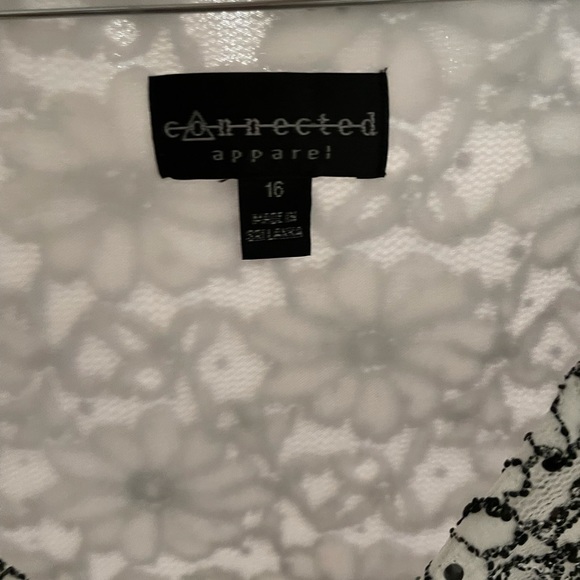 Classy Knee Length Dress from Business to Wedding. - Picture 10 of 10